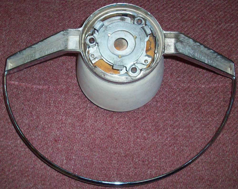 CTC Auto Ranch Ford Horn Rings